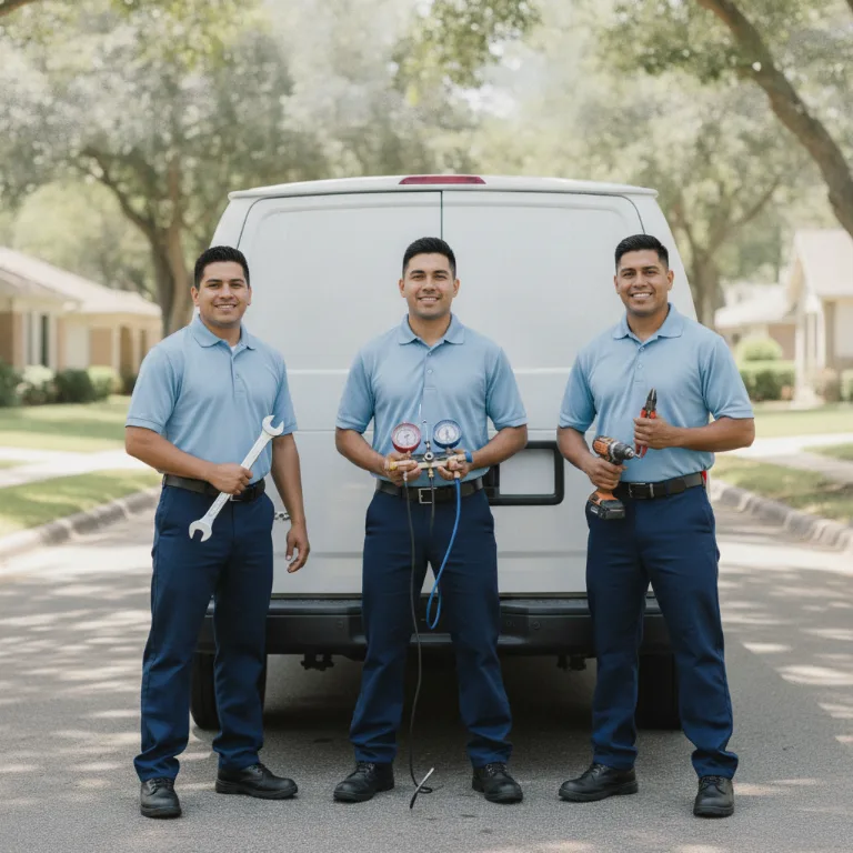 Aire Acondicionado equipo en San Miguel de Allende